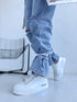 Baltas botas "SILVER FOX" A88-196